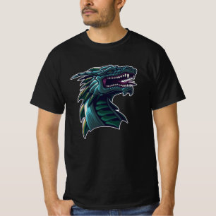 Camiseta La Cabeza de Dragón