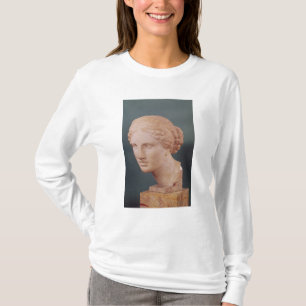 Camiseta La cabeza de Kauffmann, cabeza del Aphrodite