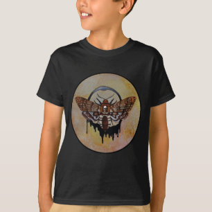 Camiseta La cabeza de la muerte, Hawk Moth