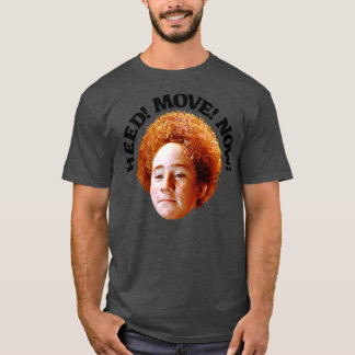 Camiseta La cabeza de los niños es como un Naranja en un pa