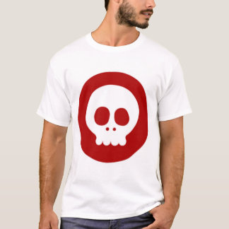 Camiseta La cabeza de muerte