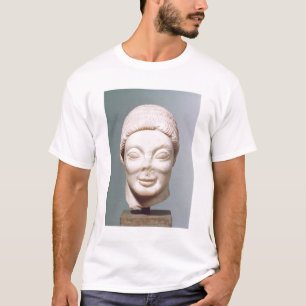 Camiseta "La cabeza de Rayet", ático, de Dipylon, c.530