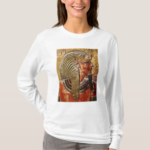 Camiseta La cabeza de Seti I de la tumba de Seti