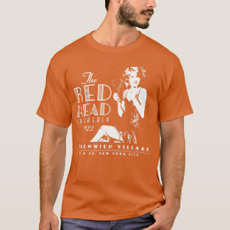 Camiseta La cabeza roja