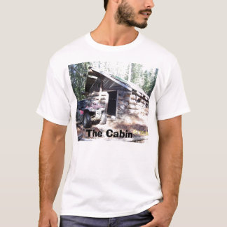 Camiseta La cabina