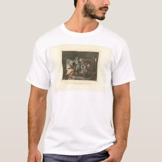 Camiseta La cabina del minero, resultado del día (0155A)