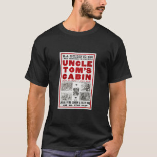 Camiseta La cabina del tío Tom - Post de promoción de ada