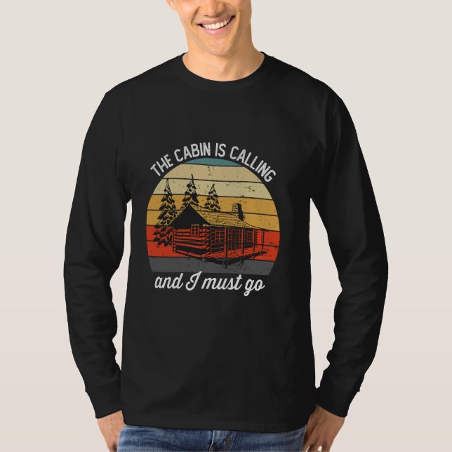 Camiseta La Cabina Llama A Mountain Ourdoo (Anverso)