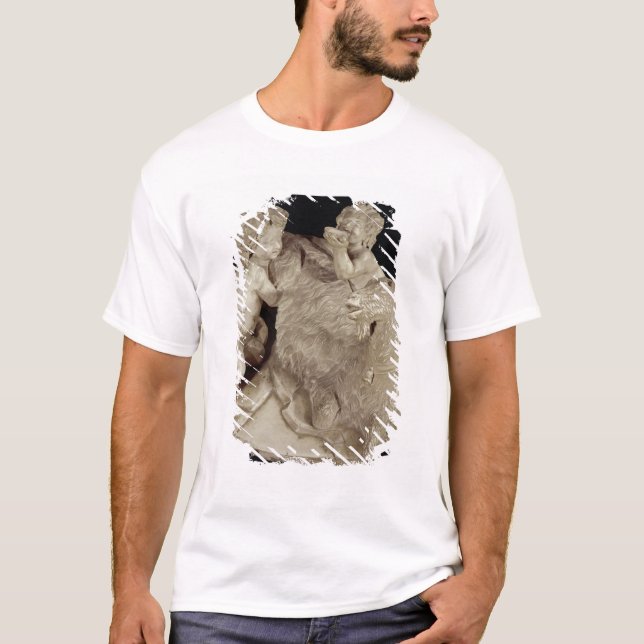 Camiseta La cabra Amalthea, c.1615 (Anverso)