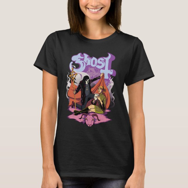 Camiseta La Cabra-Go (Anverso)