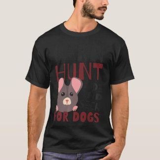 Camiseta La Cacería De Barn Oculta Y Busca El Diseño De La