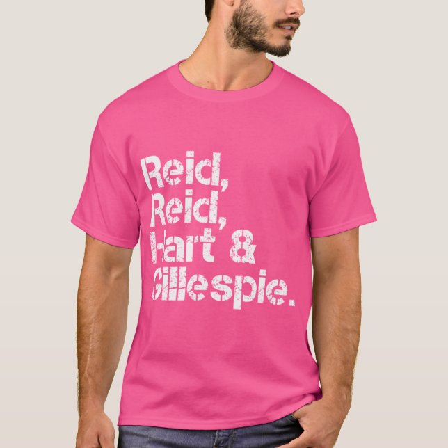 Camiseta La Cadena De Jesús Y María (Anverso)