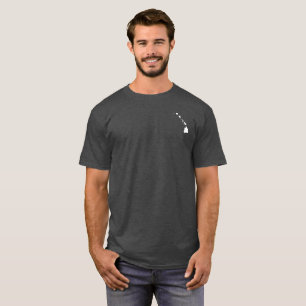 Camiseta La cadena de las Islas Hawaii