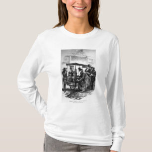 Camiseta La Café-Parada de Londres