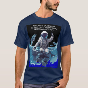 Camiseta La caída