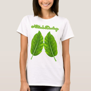 Camiseta La caída de la naturaleza