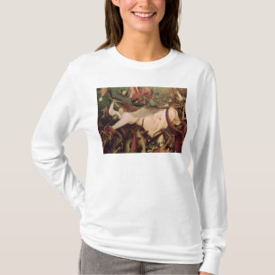 Camiseta La caída de los ángeles rebeldes