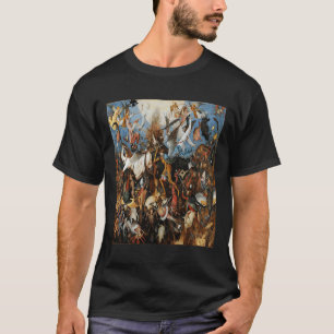 Camiseta La caída de los ángeles rebeldes