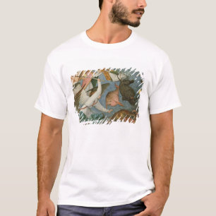 Camiseta La caída de los ángeles rebeldes, 1562