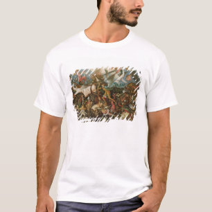 Camiseta La caída de los ángeles rebeldes, 1562
