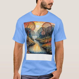 Camiseta La caída de TShirt