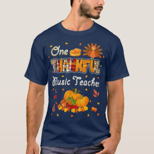 Camiseta La caída de un profesor de música agradecido sale 
