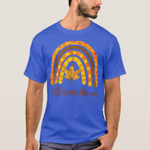 Camiseta La Caída Del Arcoiris Está En El Aire Gracioso De