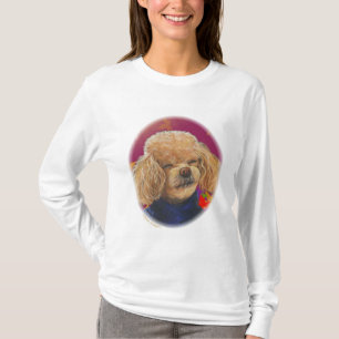 Camiseta La caída del carpintero de Apricot deja el arte i