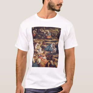 Camiseta La caída milagrosa del maná