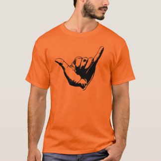 Camiseta la caída suelta