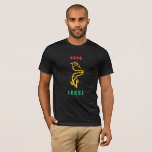 Camiseta La caída suelta al BERD