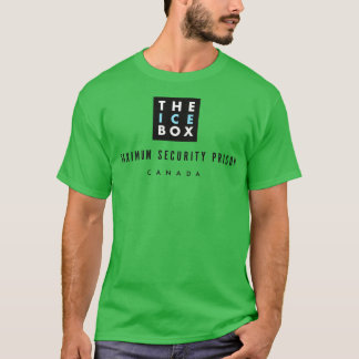 Camiseta La Caja De Hielo