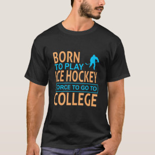 Camiseta La caja de penalización Deporte de invierno Jugado