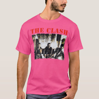 Camiseta La caja retrato de The Clash