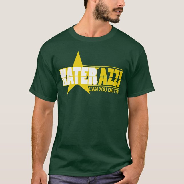 Camiseta La cal del limón (Anverso)
