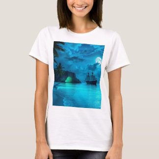 Camiseta La cala del pirata