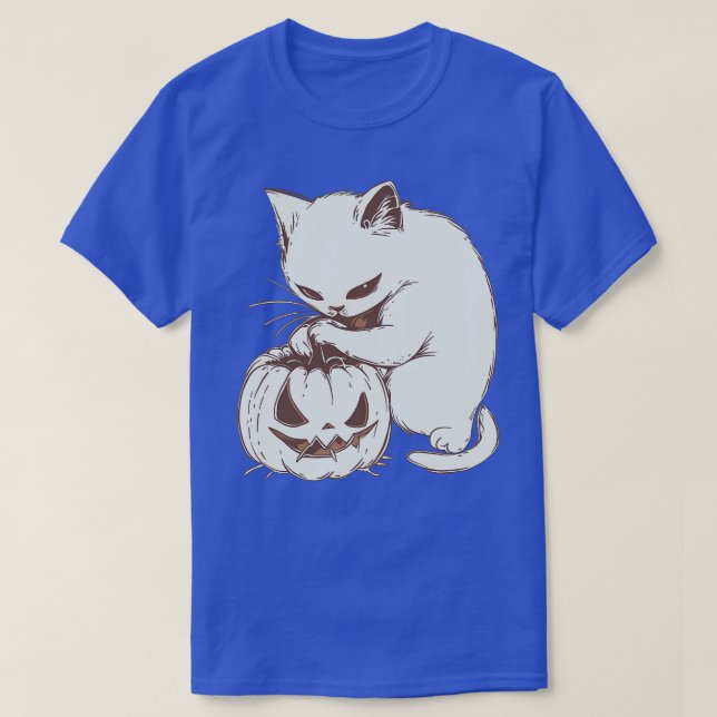 Camiseta La Calabaza (Diseño del anverso)