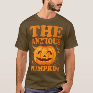 Camiseta La calabaza anidosa 246
