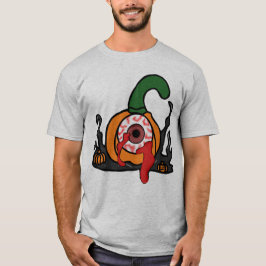 Camiseta La Calabaza De Tiro Sangriento