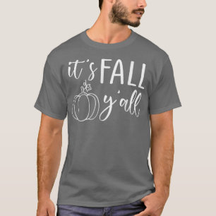Camiseta La Calabaza del Día de Acción de Gracias del otoño