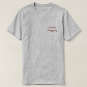 Camiseta La Calabaza Dorada