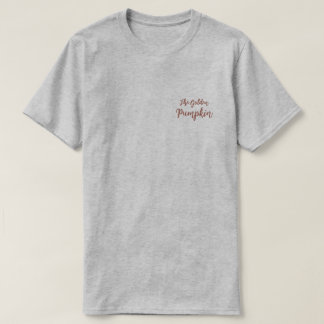 Camiseta La Calabaza Dorada