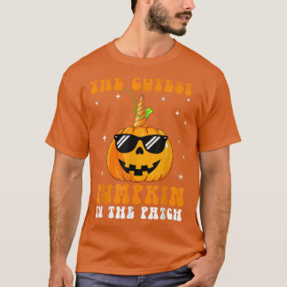 Camiseta La Calabaza Más Cuidadosa En Los Chicas De Parche 
