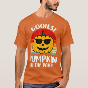 Camiseta La Calabaza Más Fresca Del Parche Costu De Hallowe