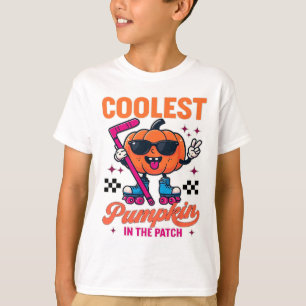 Camiseta La Calabaza Más Guay Del Parche – Diversión De Hoc