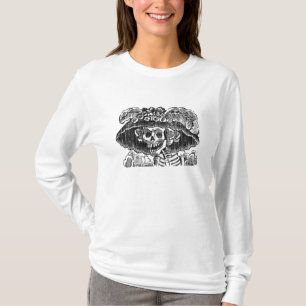 Camiseta La Calavera Catrina