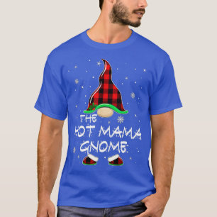 Camiseta La caliente mamá Gnome Buffalo Jugar Familia C