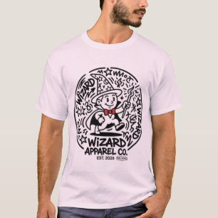 Camiseta La calle arcana: Haring x BAPE Inspirado en el Mag