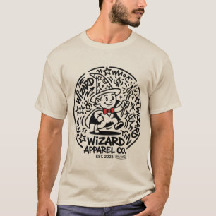 Camiseta La calle arcana: Haring x BAPE Inspirado en el Mag