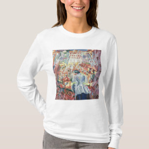 Camiseta La calle entra en la casa, 1911